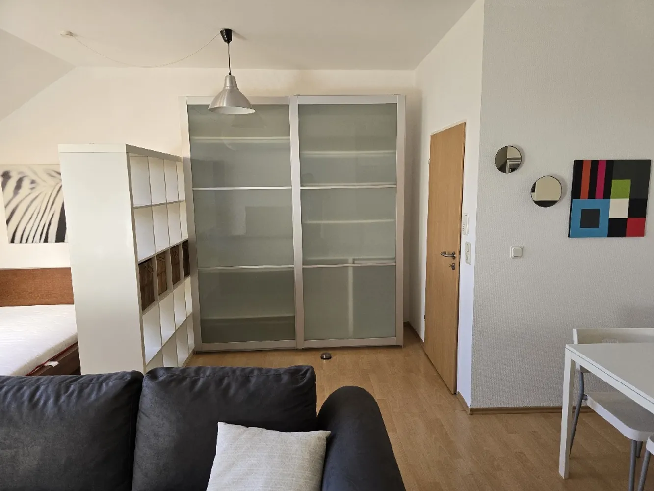 1 Zimmer Wohnung mit 53 m² in Saarbrücken – Bild 7