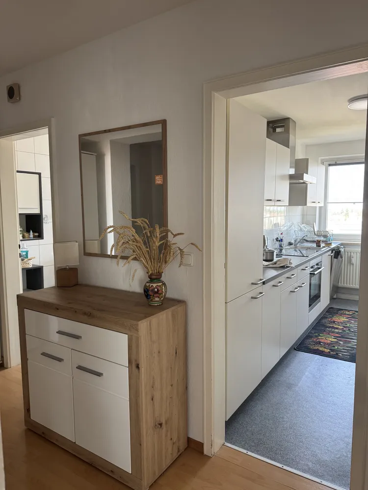 2 Zimmer Wohnung mit 65 m² in Augsburg – Bild 12