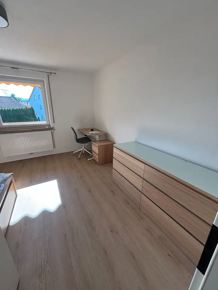 WG-Zimmer mit 15 m² in Kempten – Bild 2