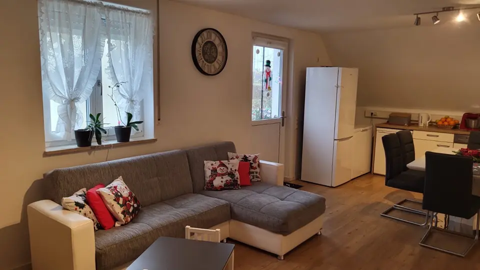 Studio mit 49 m² in Nördlingen – Bild 1