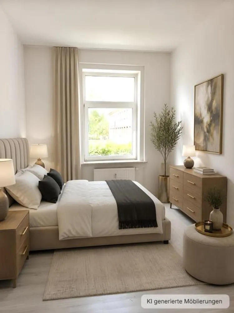 2 Zimmer Wohnung mit 52 m² in Saalfeld/Saale – Bild 2