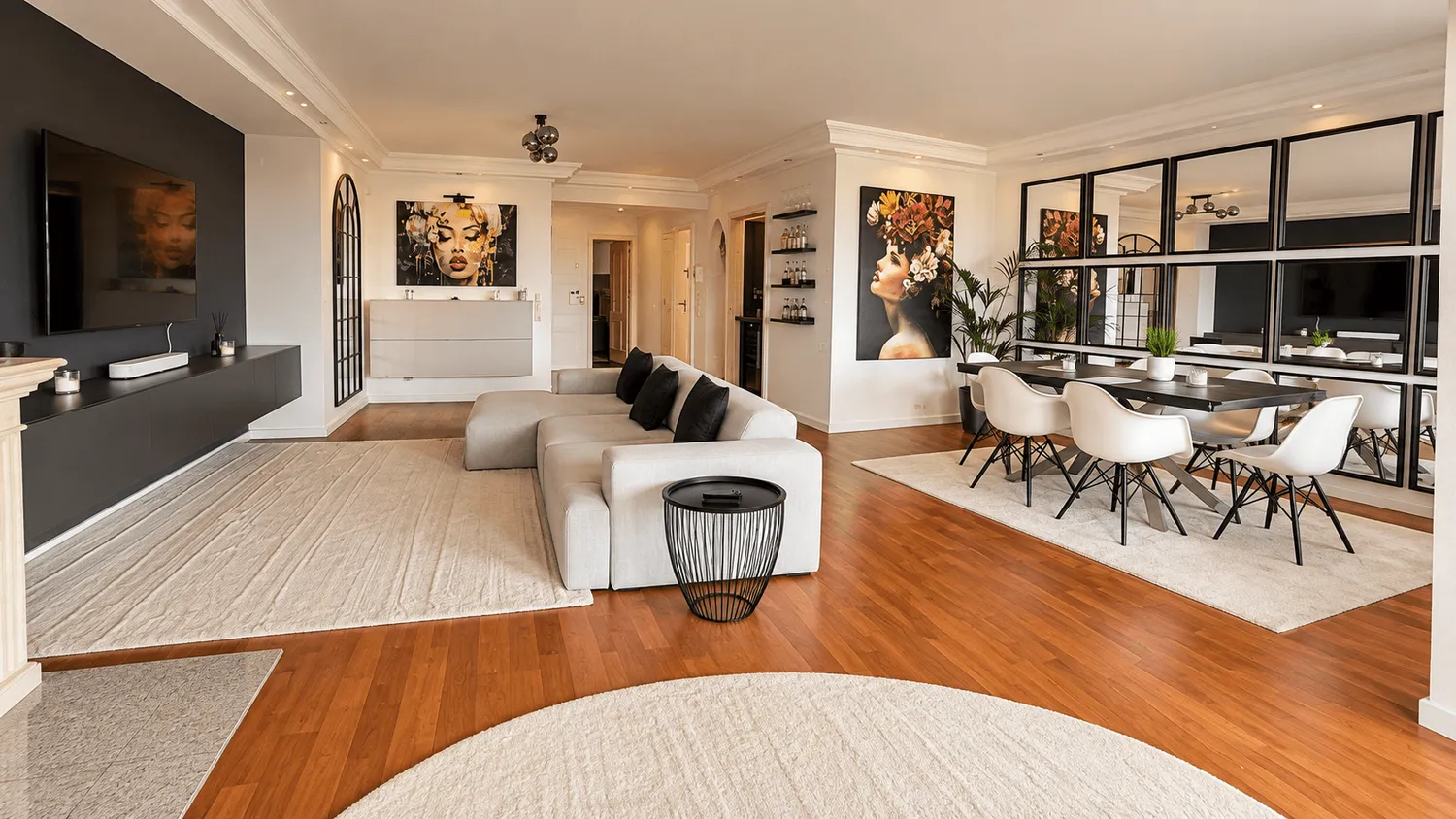 3 Zimmer Wohnung mit 90 m² in Freiburg im Breisgau – Bild 6