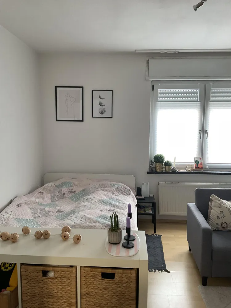 1 Zimmer Wohnung mit 39 m² in Düsseldorf – Bild 12