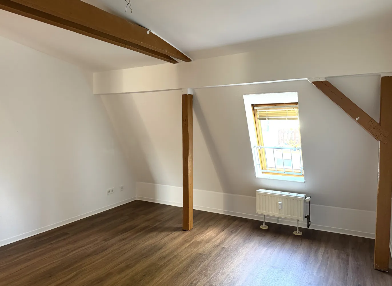 2 room apartment with 54 m² in Magdeburg – Photo 7