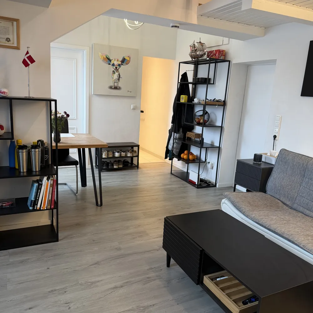 2 Zimmer Wohnung mit 36 m² in München – Bild 1