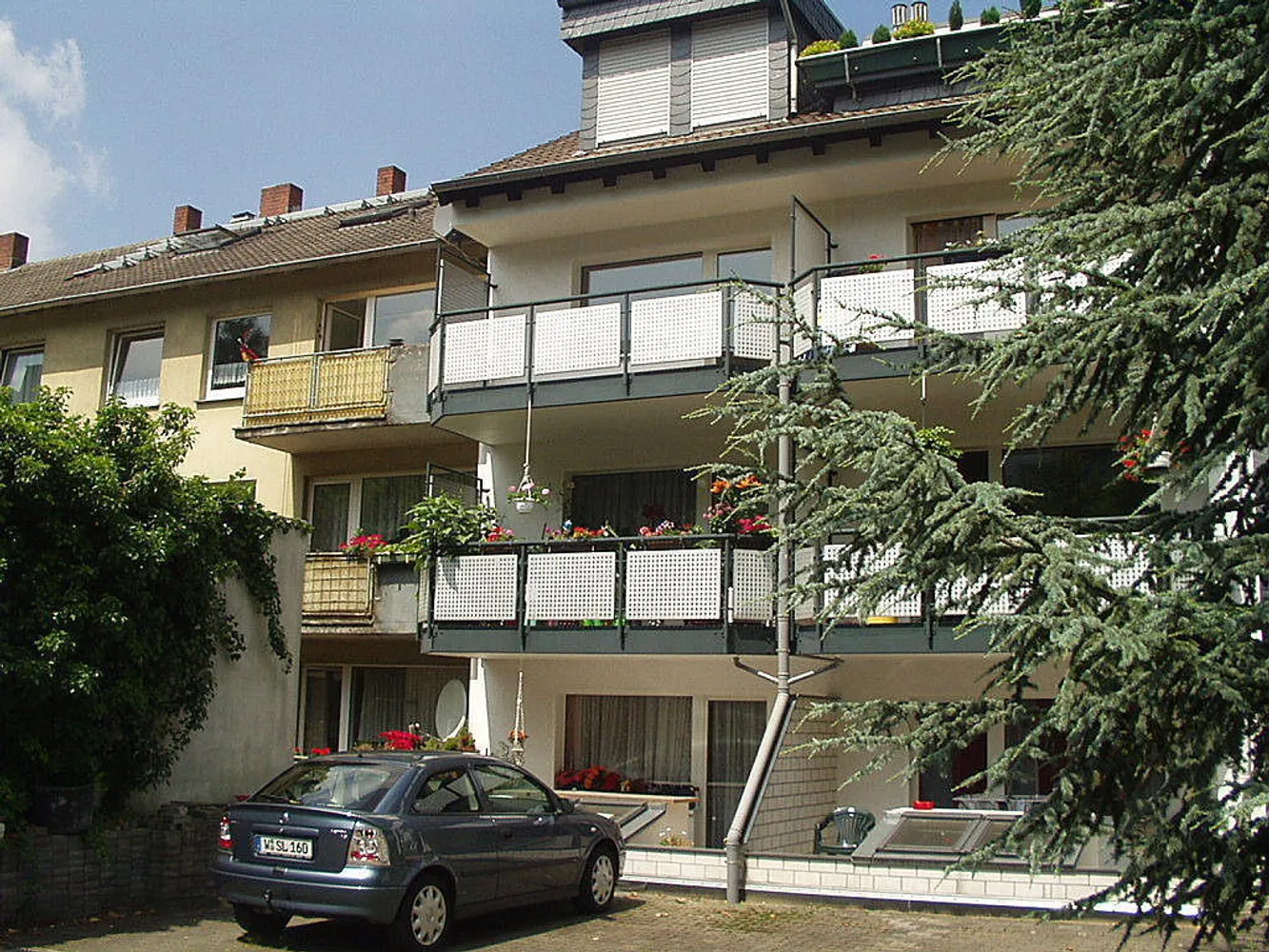 2 Zimmer Wohnung mit 42 m² in Wuppertal – Bild 11