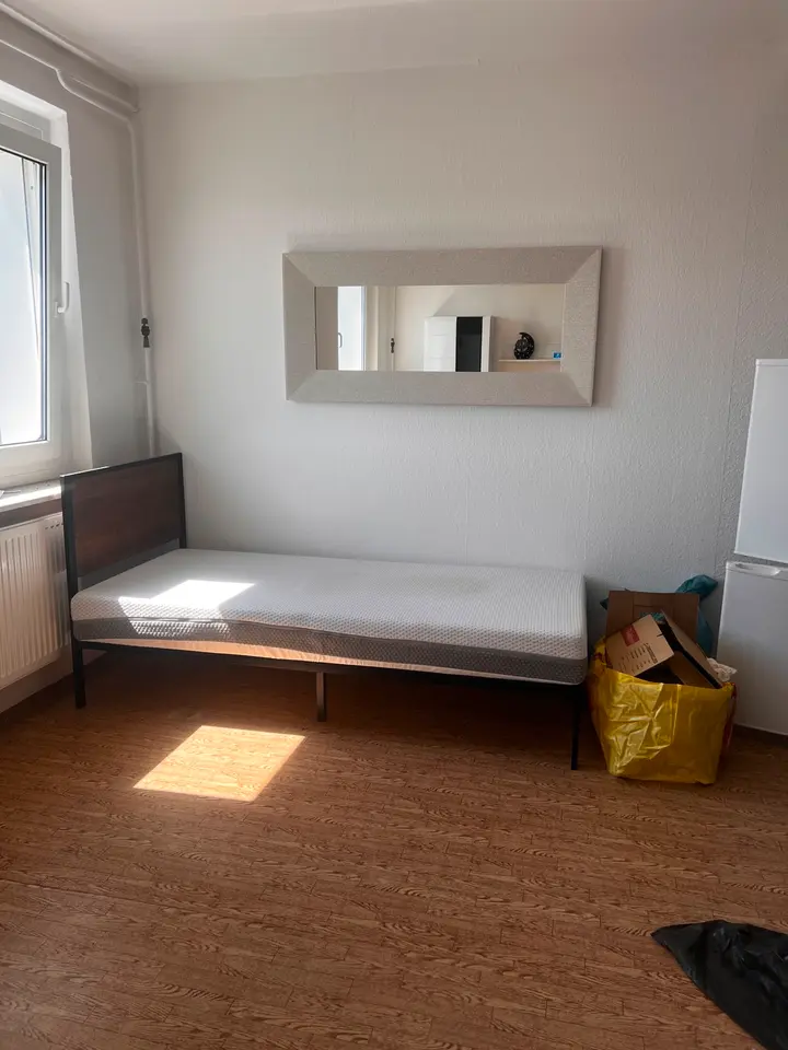 2 room apartment with 25 m² in Neubrandenburg – Photo 10