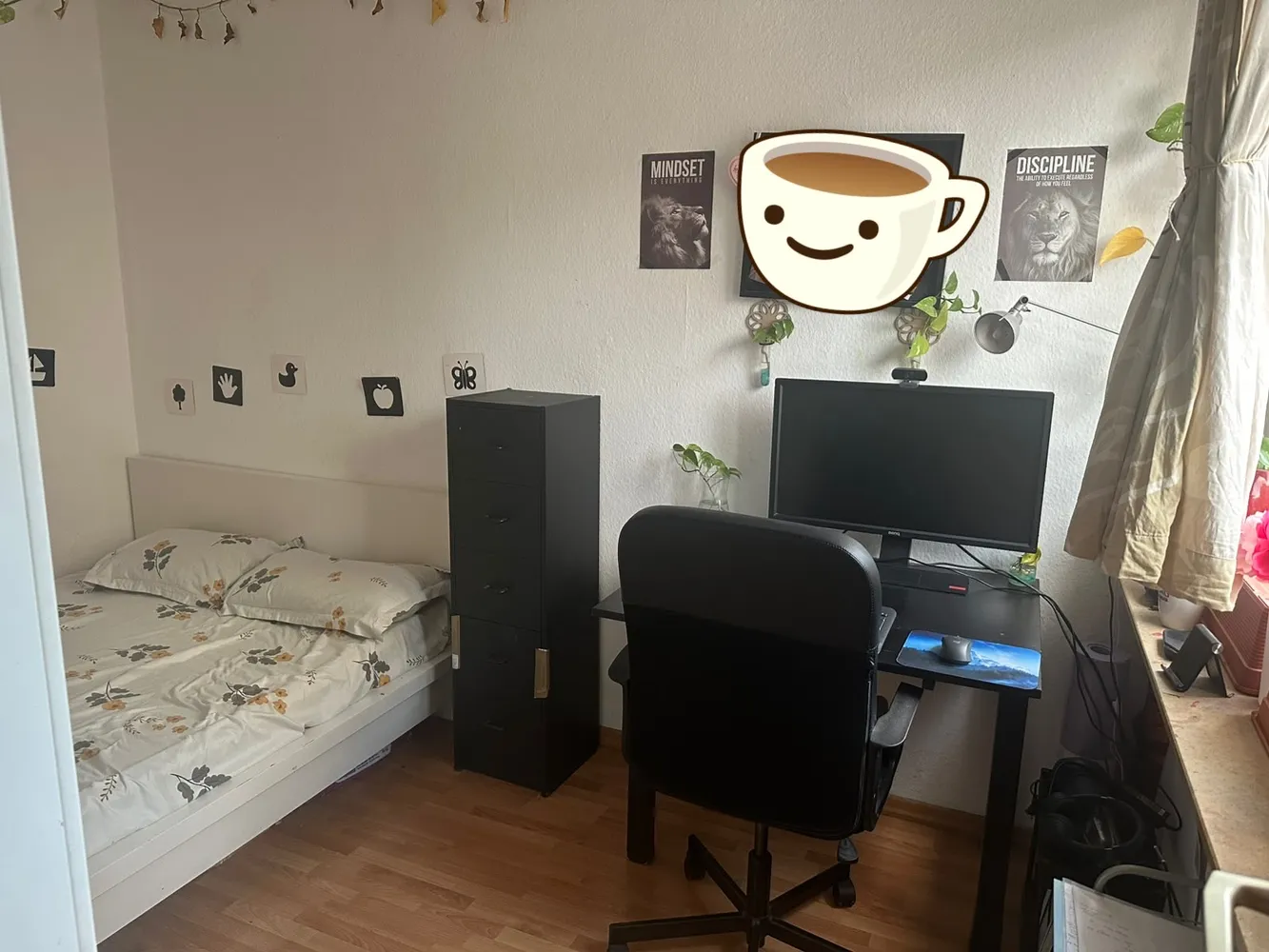 2 Zimmer Wohnung mit 45 m² in Düsseldorf – Bild 6