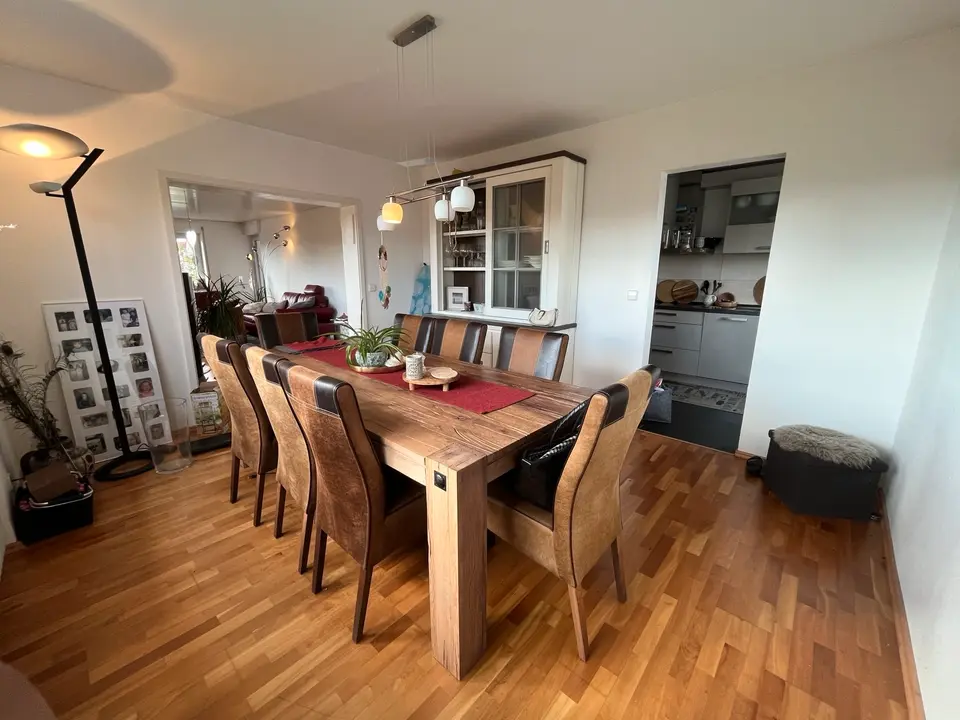 4 Zimmer Wohnung mit 110 m² in Metzingen – Bild 4