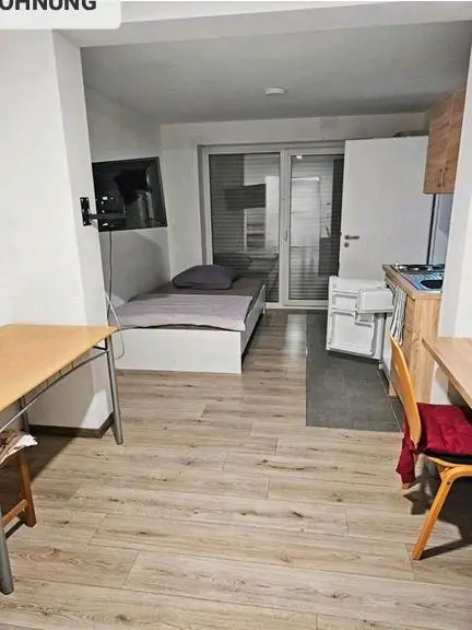 2 Zimmer Wohnung mit 22 m² in Grevenbroich – Bild 1