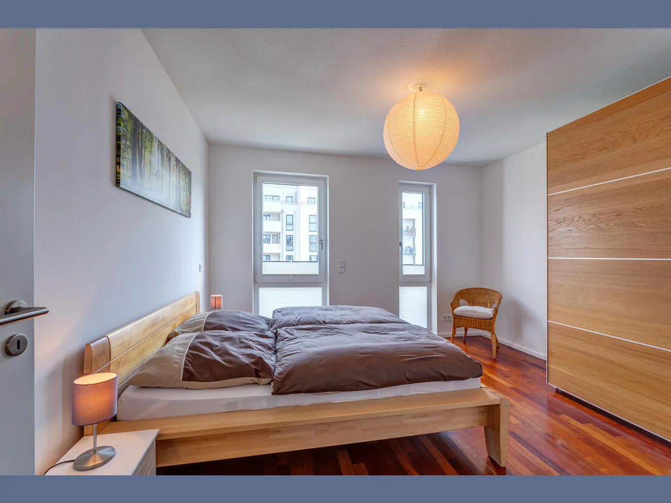 3 Zimmer Wohnung mit 100 m² in München – Bild 3