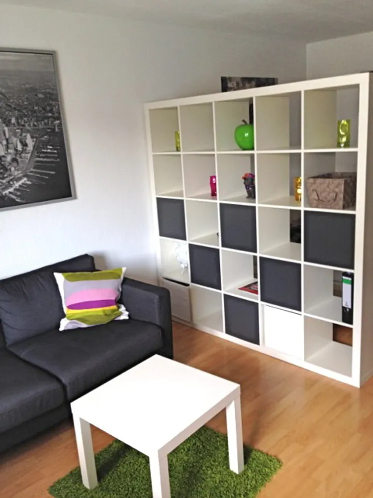 1 Zimmer Wohnung mit 30 m² in Düsseldorf – Bild 1