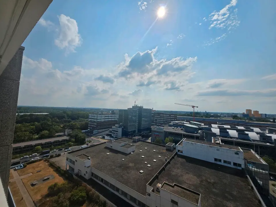 2 Zimmer Wohnung mit 33 m² in Neuss – Bild 5