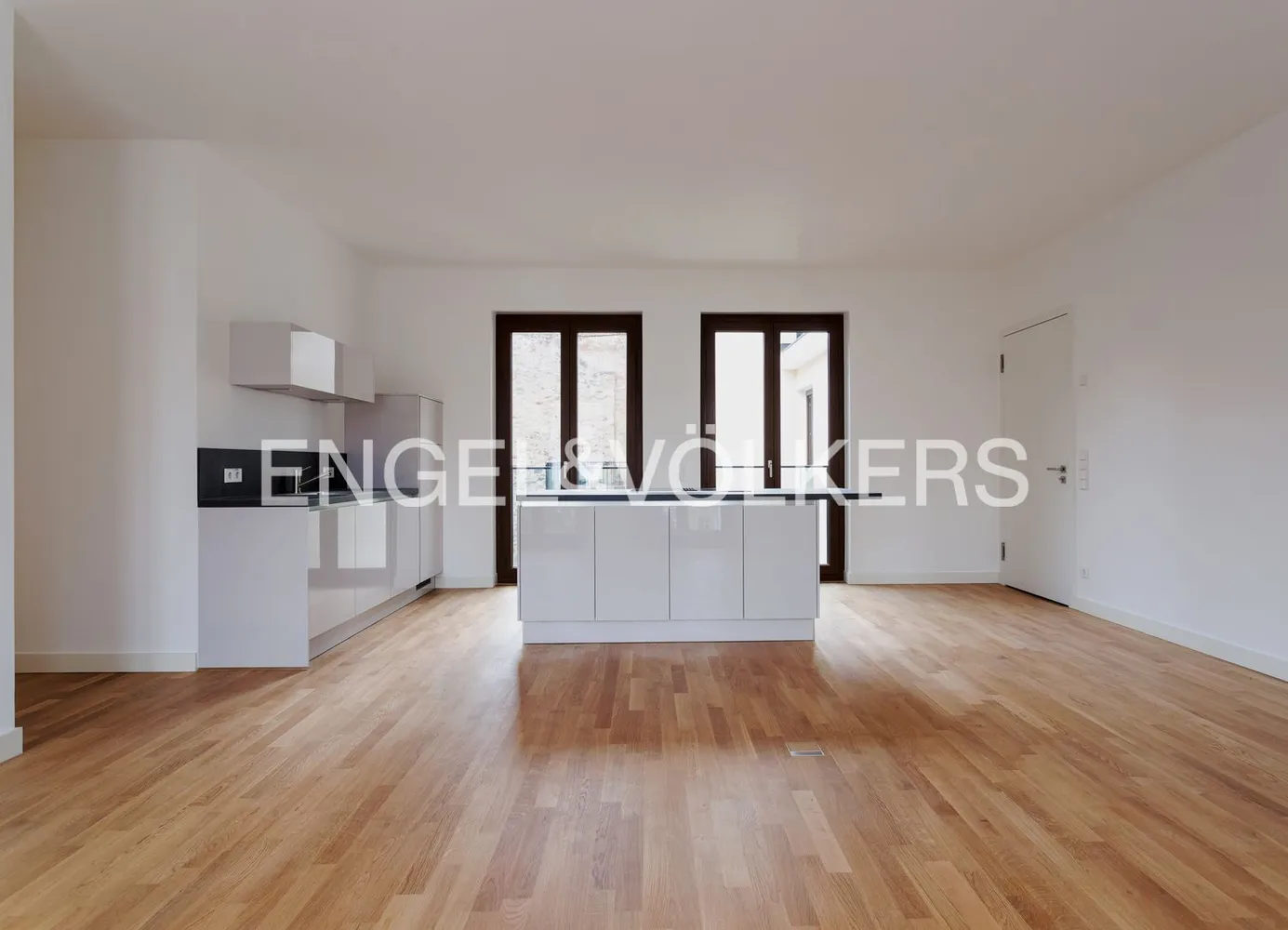 3 room apartment with 104 m² in Frankfurt am Main – Photo 4