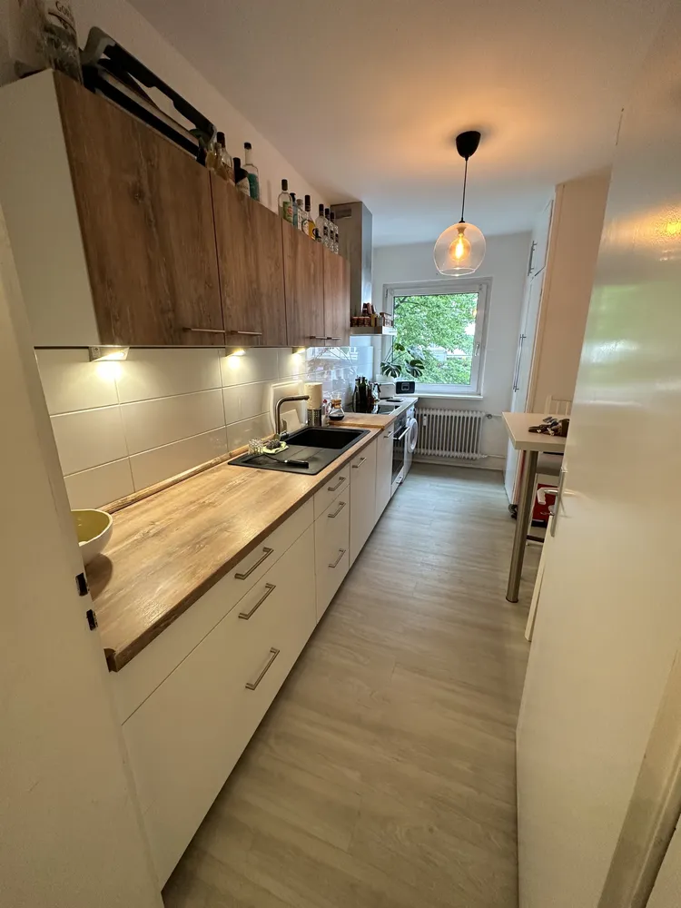 3 Zimmer Wohnung mit 74 m² in Dortmund – Bild 1