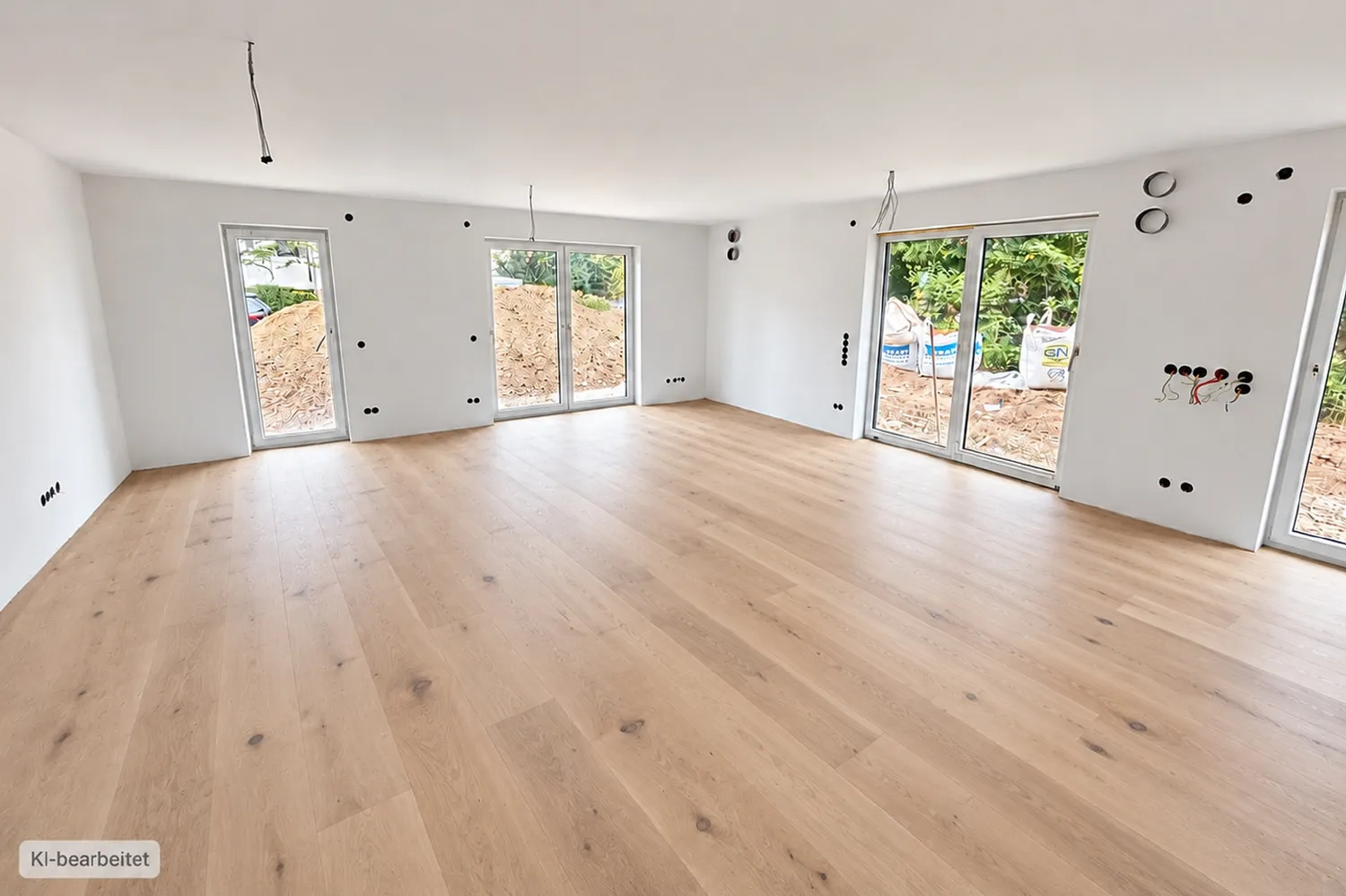 4 Zimmer Wohnung mit 121 m² in München – Bild 3