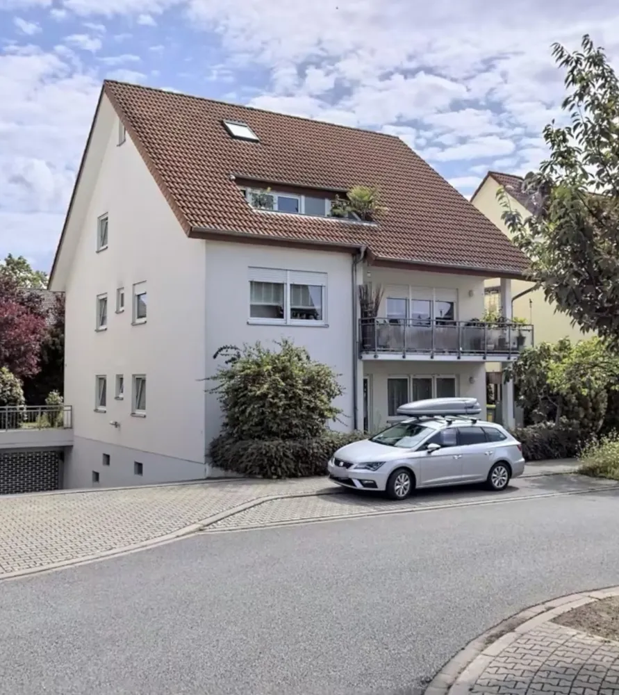 4 Zimmer Wohnung mit 114 m² in Mannheim – Bild 1