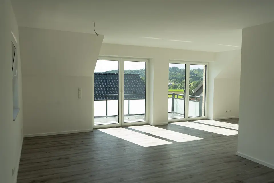 3 Zimmer Wohnung mit 110 m² in Lengerich – Bild 1