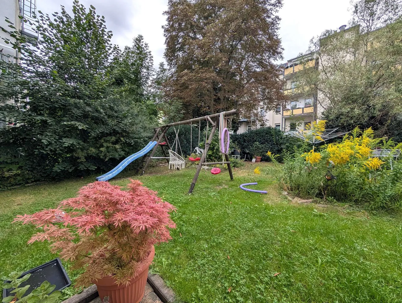 3 room apartment with 81 m² in Chemnitz – Photo 12