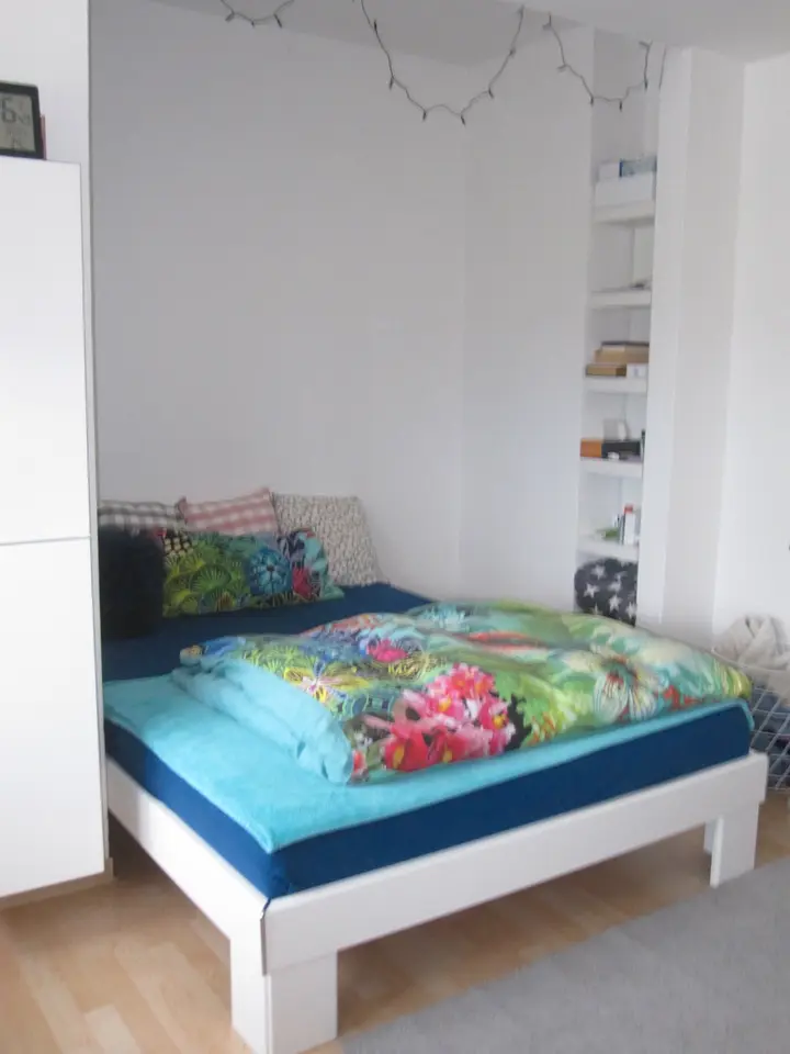 Studio mit 30 m² in Weinheim – Bild 10