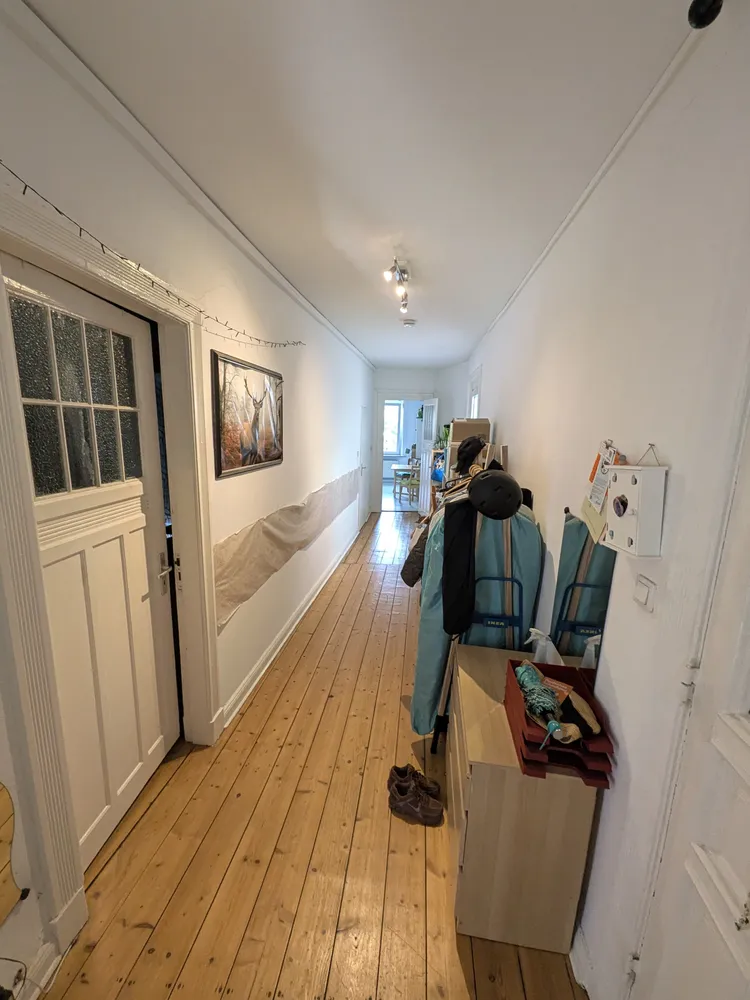3 Zimmer Wohnung mit 77 m² in Hamburg – Bild 1