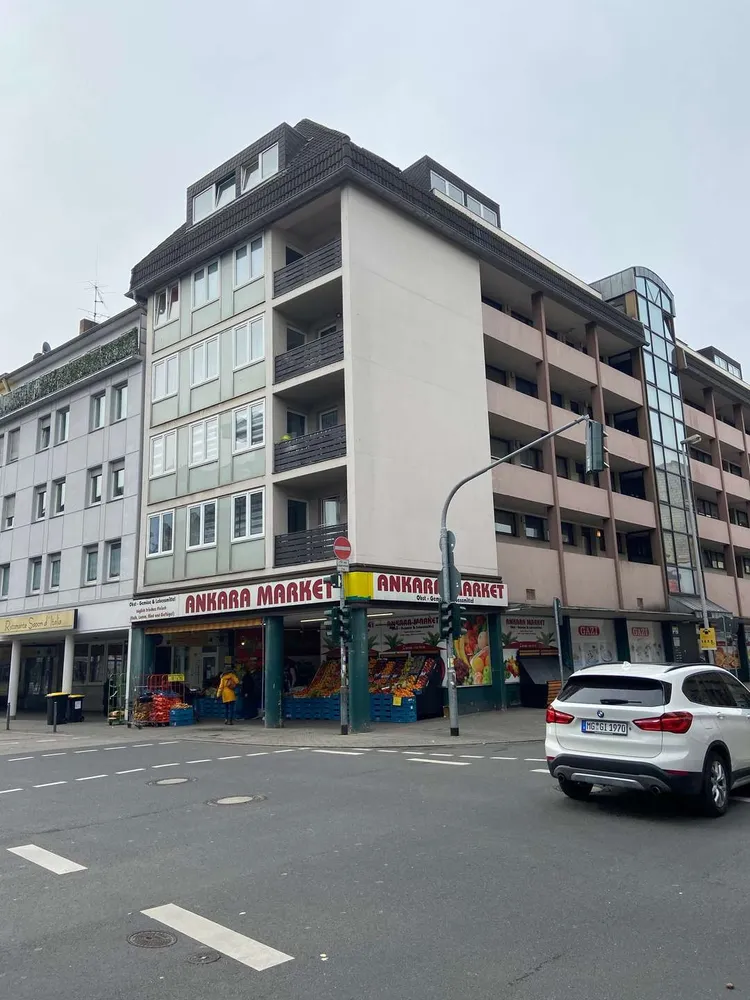 1 Zimmer Wohnung mit 44 m² in Mönchengladbach – Bild 1