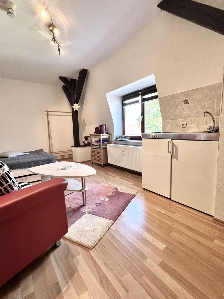 1 Zimmer Wohnung mit 20 m² in Quedlinburg – Bild 5