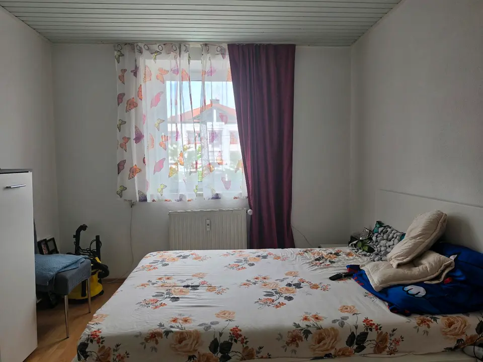 2 Zimmer Wohnung mit 60 m² in Augsburg – Bild 3