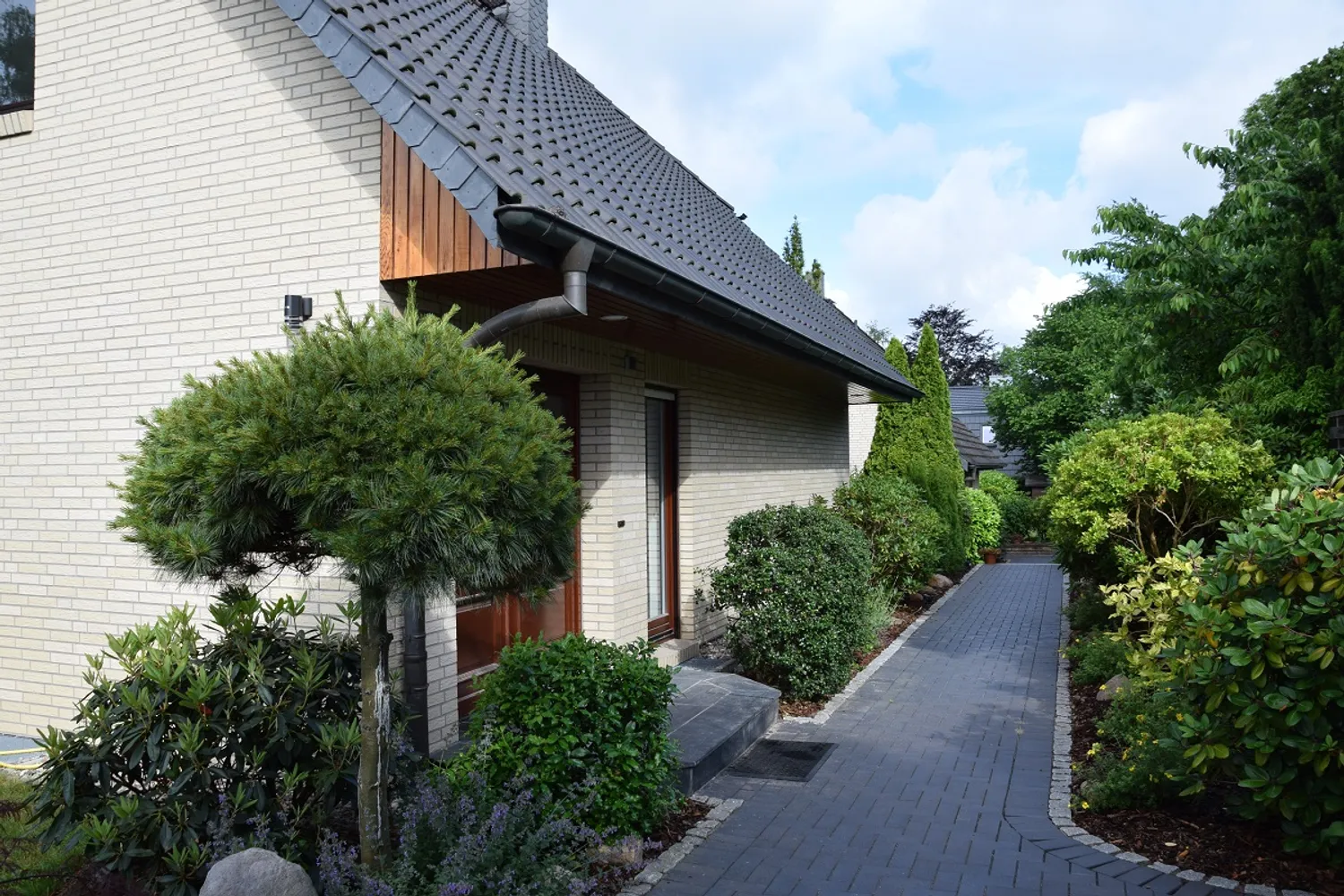 4 Zimmer Haus mit 136 m² in Hamburg – Bild 2