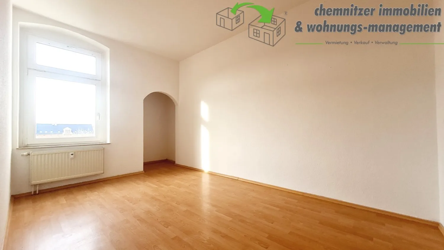 3 Zimmer Wohnung mit 70 m² in Chemnitz – Bild 4