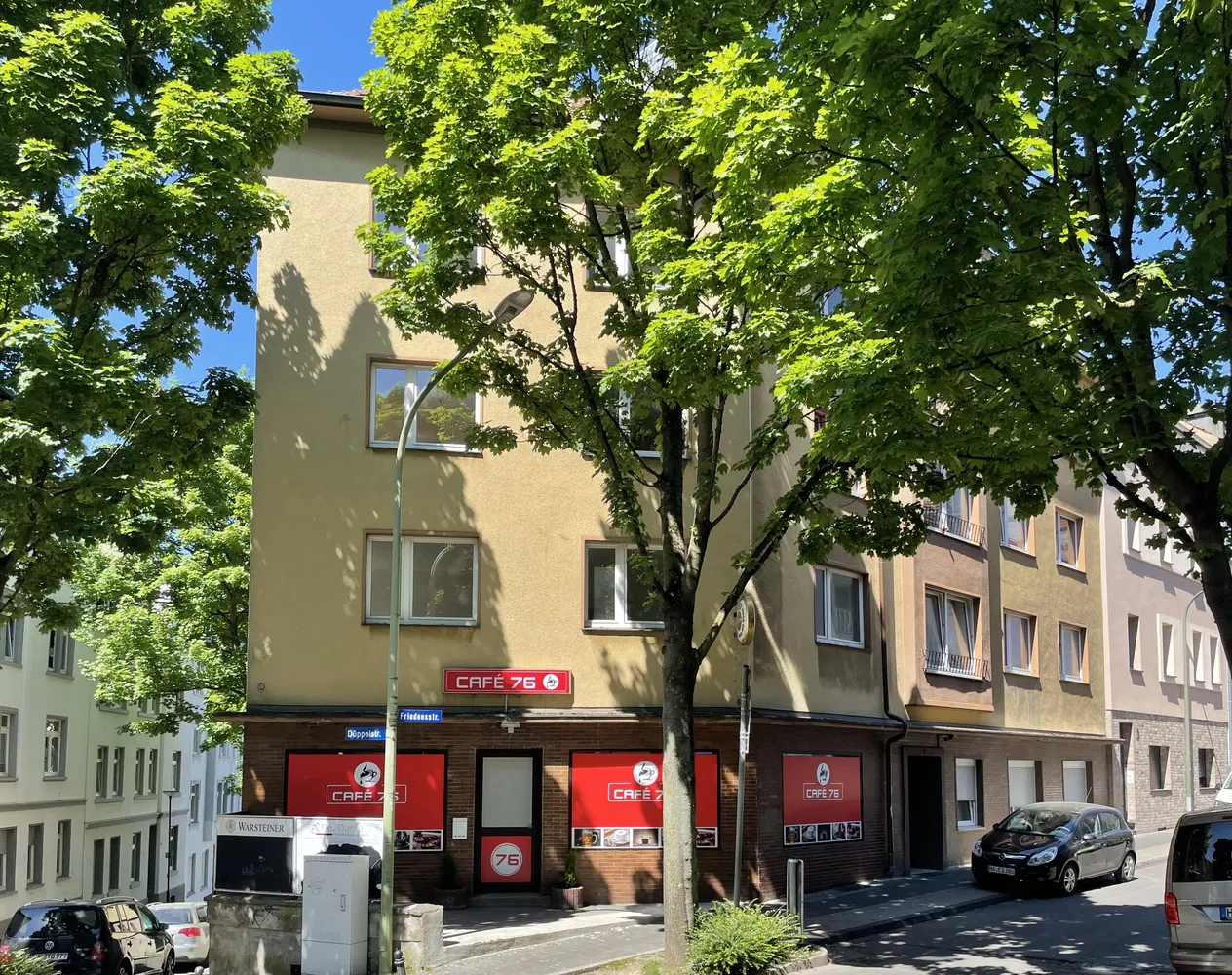 3 Zimmer Wohnung mit 65 m² in Hagen – Bild 1