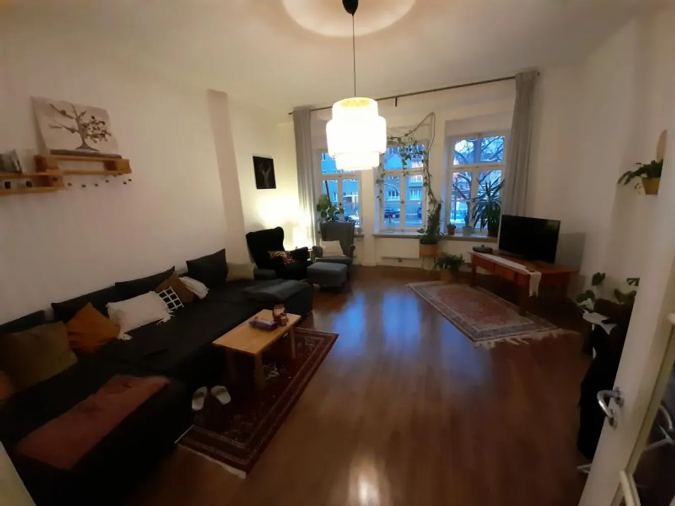 5 Zimmer Wohnung mit 125 m² in Augsburg – Bild 1