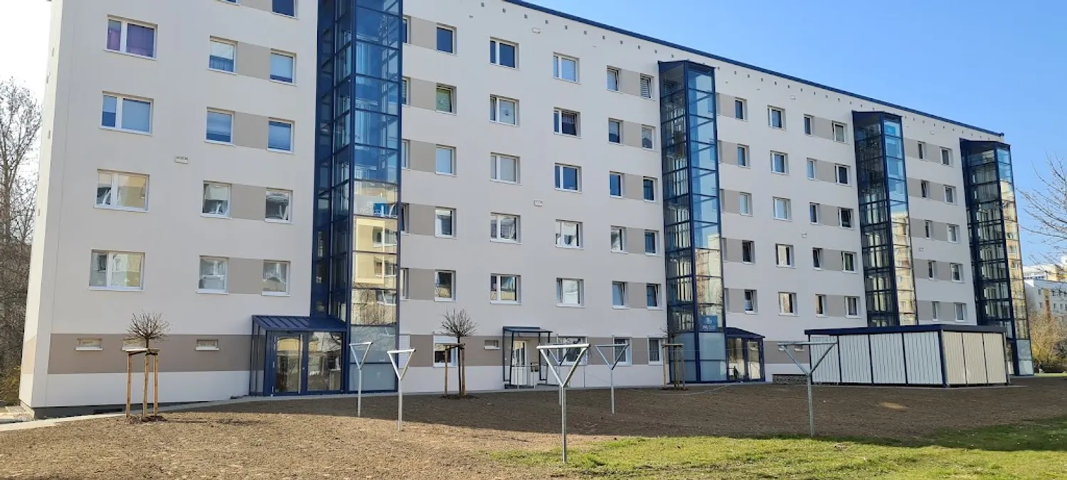 2 Zimmer Wohnung mit 47 m² in Rostock – Bild 3
