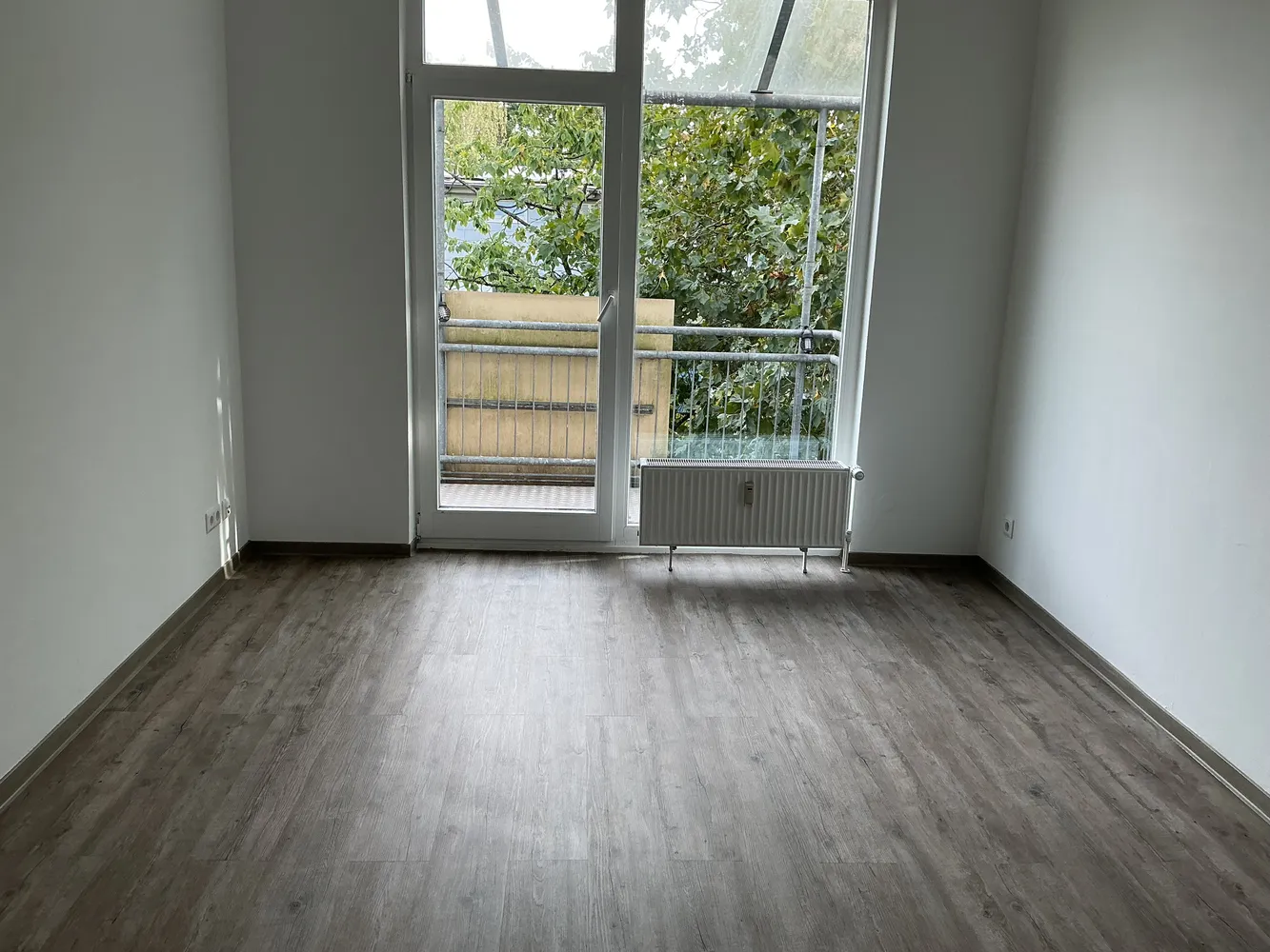 2 room apartment with 57 m² in Bremen – Photo 6