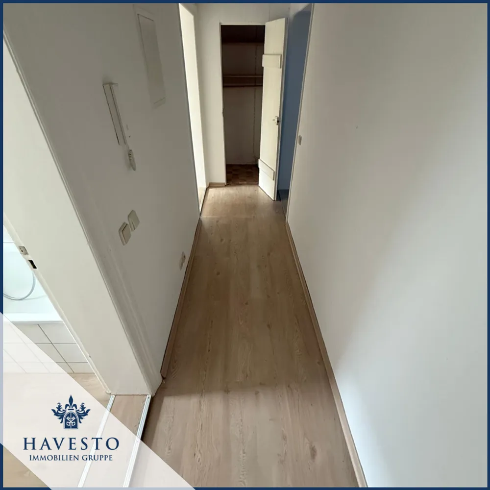 2 room apartment with 54 m² in Magdeburg – Photo 6