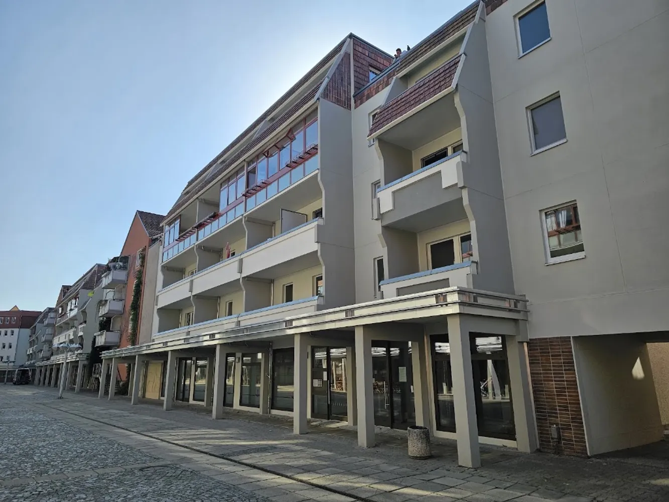 3 Zimmer Wohnung mit 101 m² in Frankfurt (Oder) – Bild 9