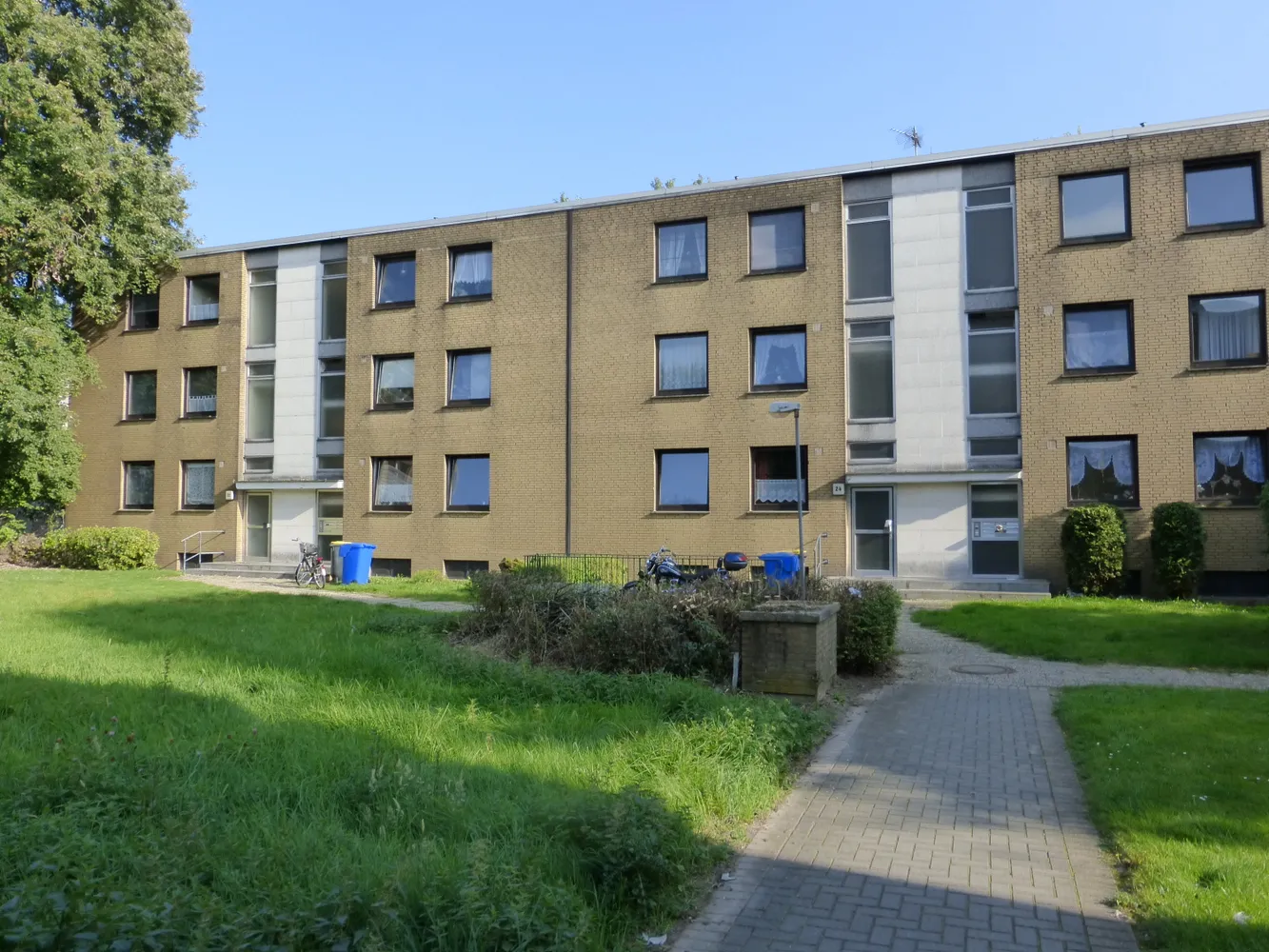 2 Zimmer Wohnung mit 39 m² in Krefeld – Bild 11
