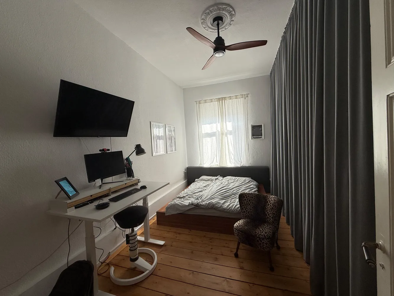 4 Zimmer Wohnung mit 113 m² in Karlsruhe – Bild 12