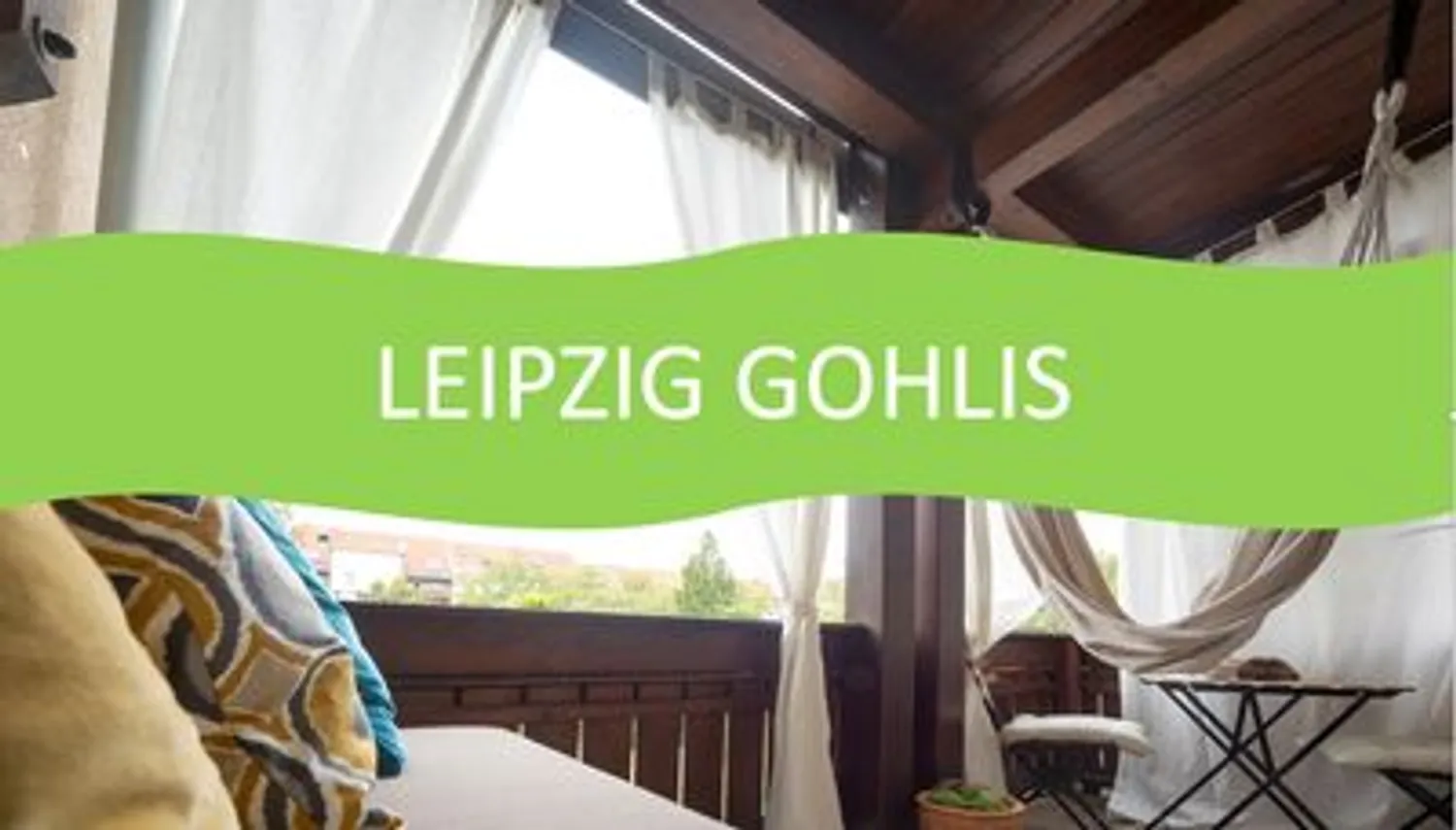 2 Zimmer Wohnung mit 60 m² in Leipzig – Bild 1