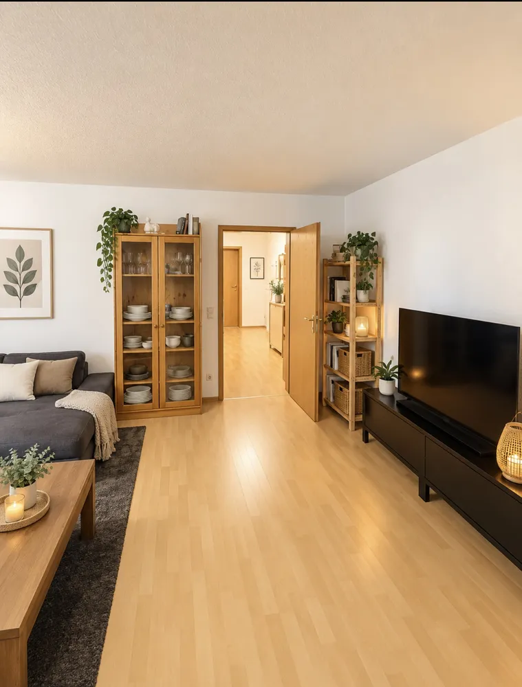 2 Zimmer Wohnung mit 55 m² in Pforzheim – Bild 5