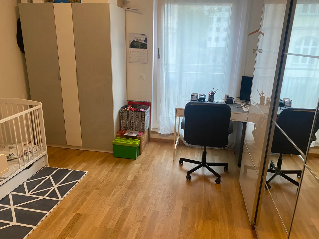 3 Zimmer Wohnung mit 78 m² in München – Bild 5