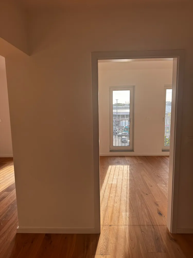 2 room apartment with 60 m² in Frankfurt am Main – Photo 6