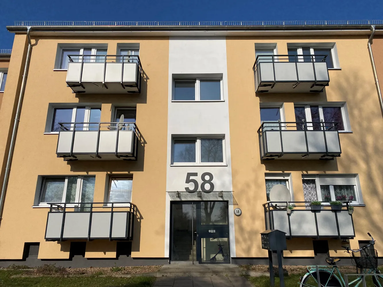 1 Zimmer Wohnung mit 27 m² in Bremen – Bild 1