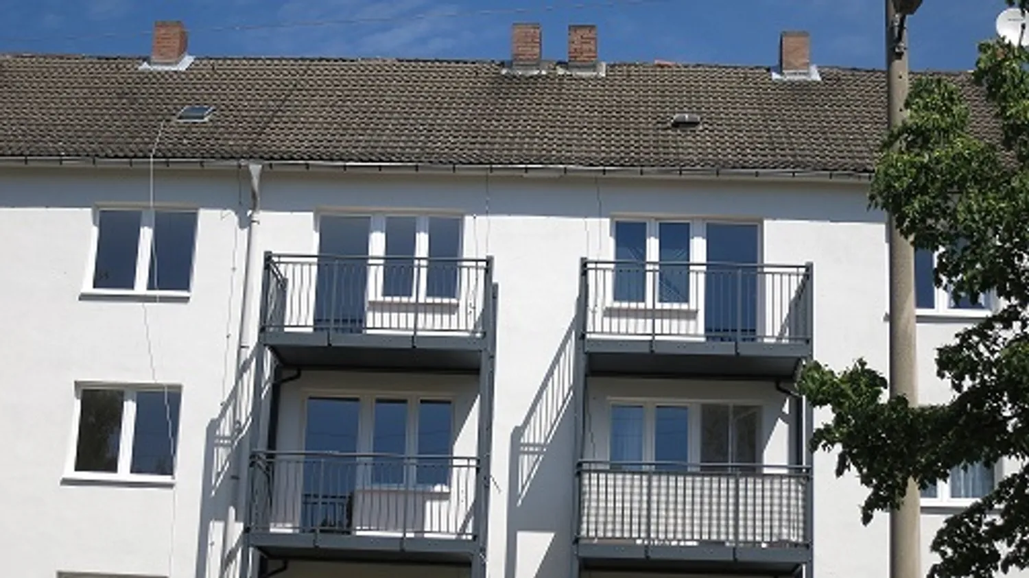 3 Zimmer Wohnung mit 60 m² in Halle (Saale) – Bild 2