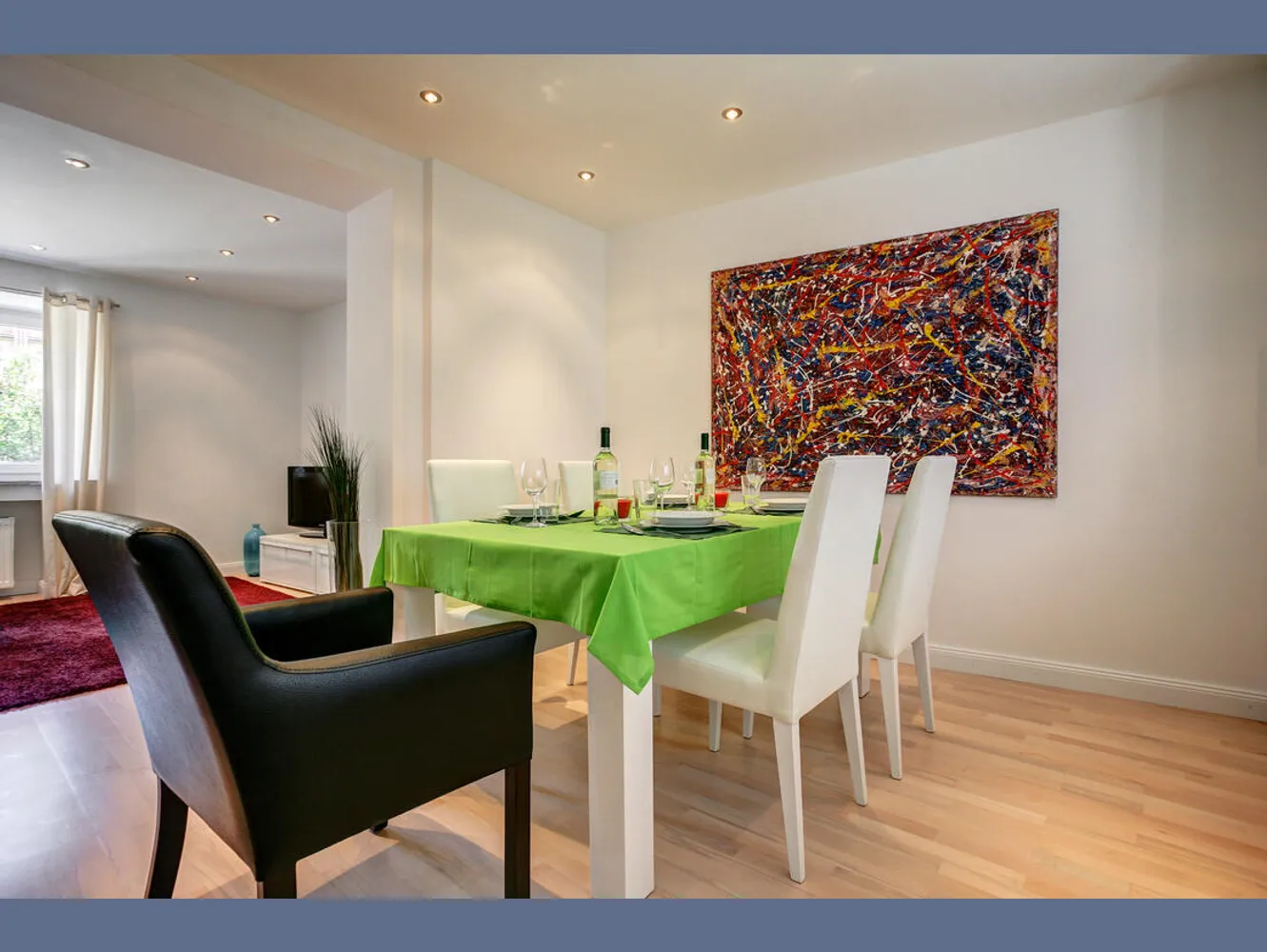 3 Zimmer Wohnung mit 71 m² in München – Bild 12