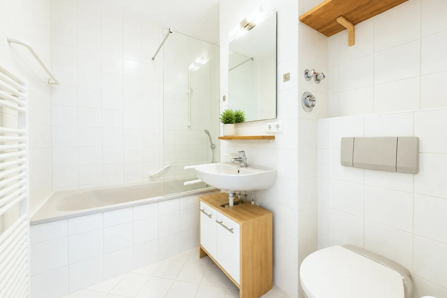2 Zimmer Wohnung mit 50 m² in München – Bild 6