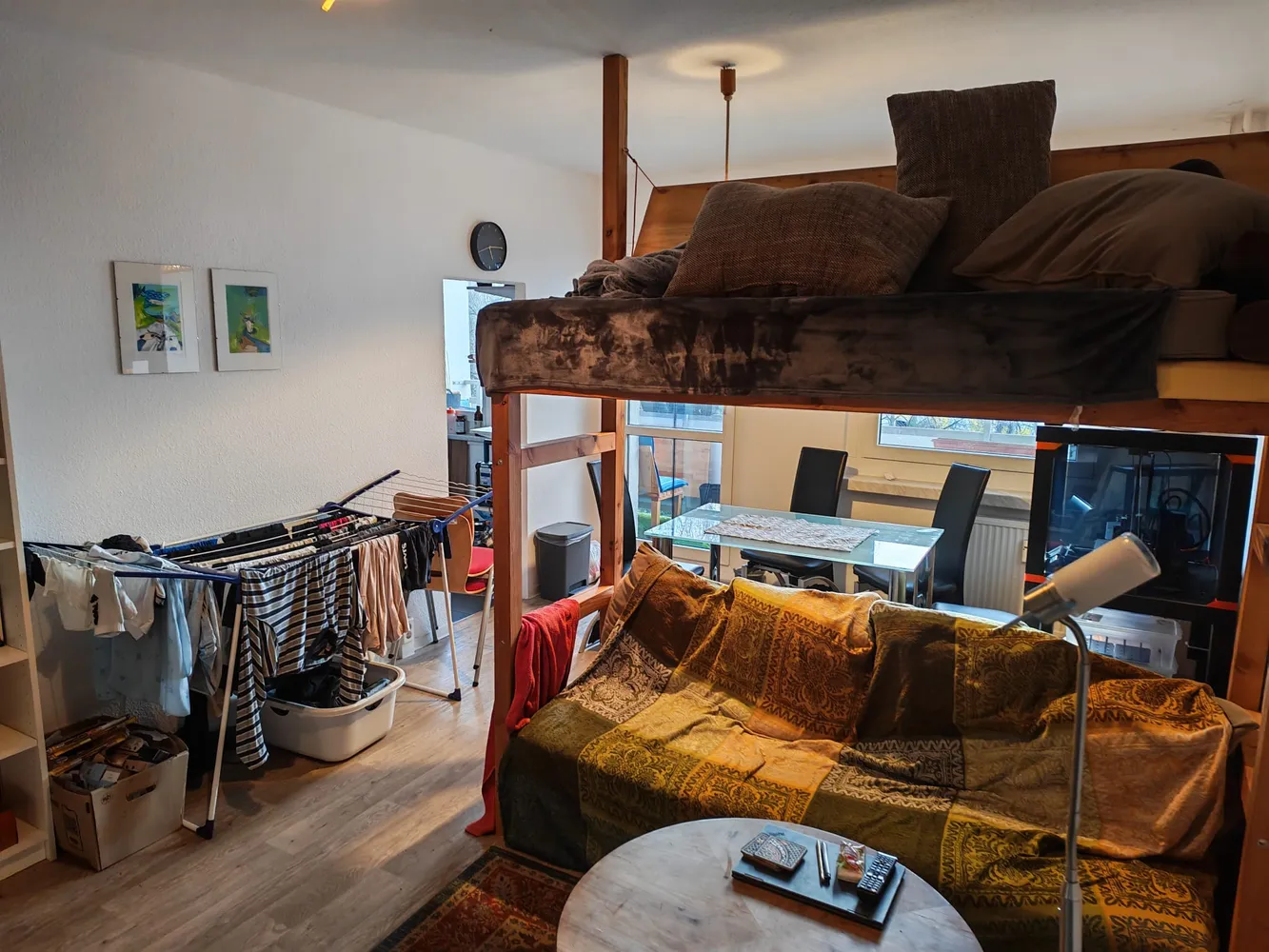 2 Zimmer Wohnung mit 55 m² in Dresden – Bild 4