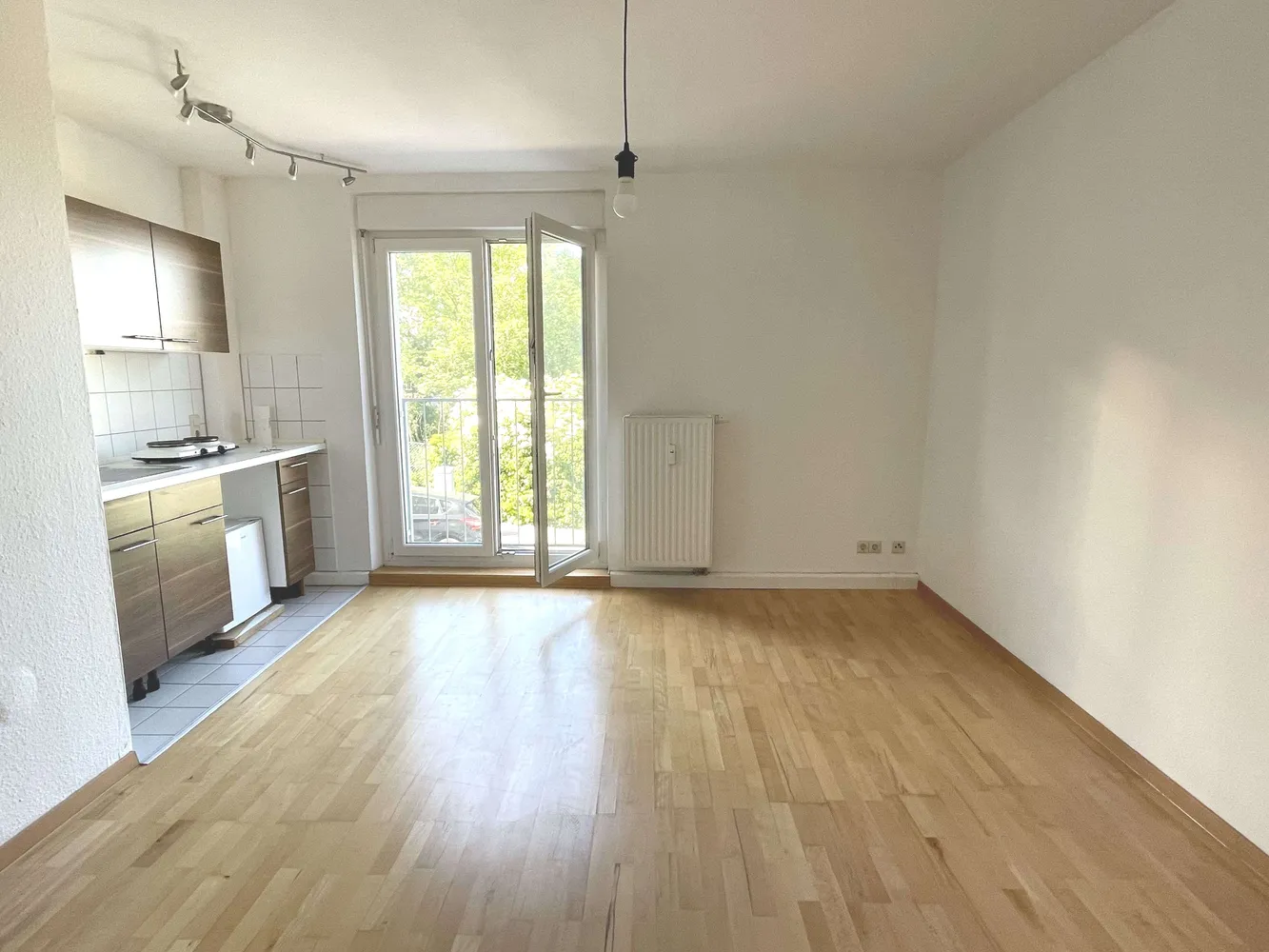 2 Zimmer Wohnung mit 38 m² in Stuttgart – Bild 1