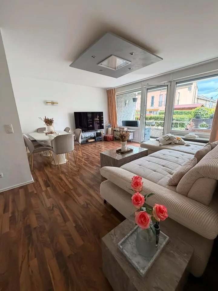 2 Zimmer Wohnung mit 59 m² in Bergisch Gladbach – Bild 1