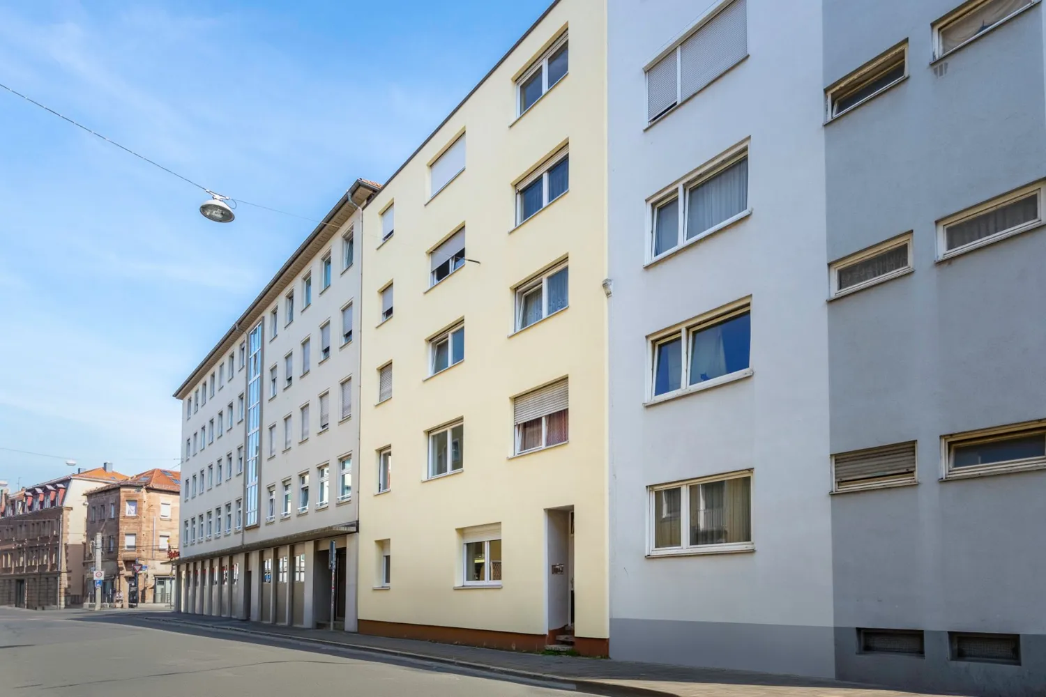1 Zimmer Wohnung mit 10 m² in Nürnberg – Bild 6